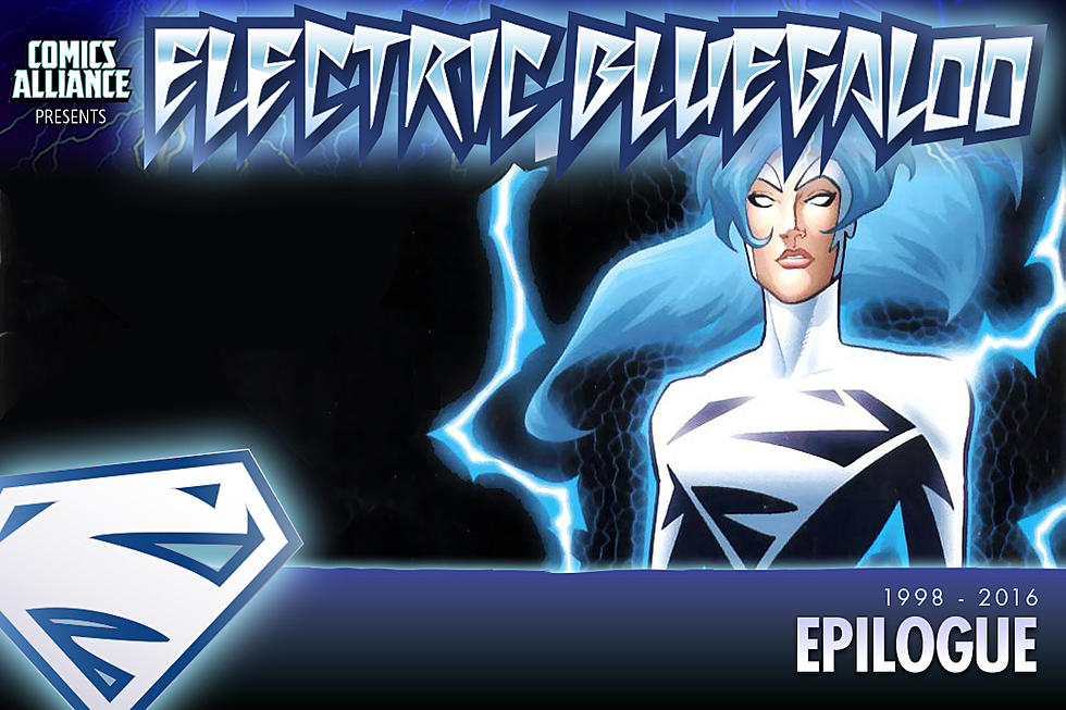 Electric Bluegaloo Epilogue: The Legacy Of Electric Superman