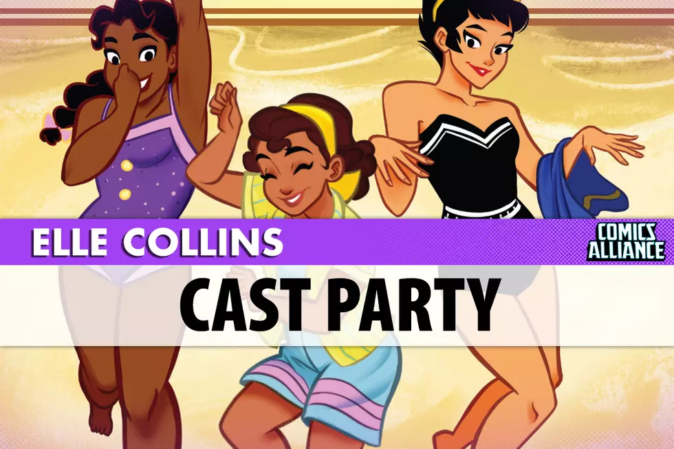 Cast Party: Who Should Star In A ‘Goldie Vance’ Movie?