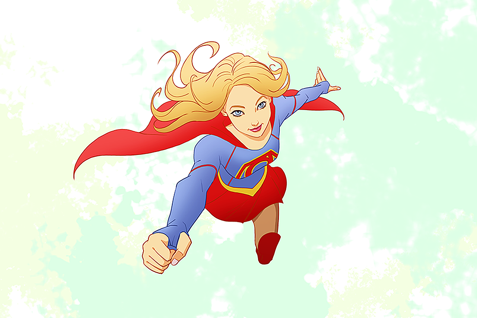 Girl of Steel: The Best Supergirl Fan Art Ever