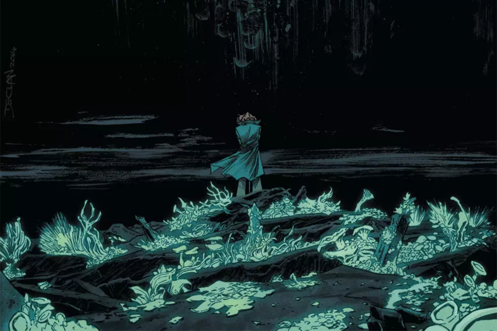 Take Control Of Your World: Revisiting ‘Injection’ By Ellis, Shalvey & Bellaire [Sci-Fi Week]