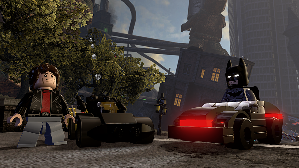 &#8216;Lego Batman&#8217; And &#8216;Knight Rider&#8217; Coming To &#8216;Lego Dimensions&#8217; In February