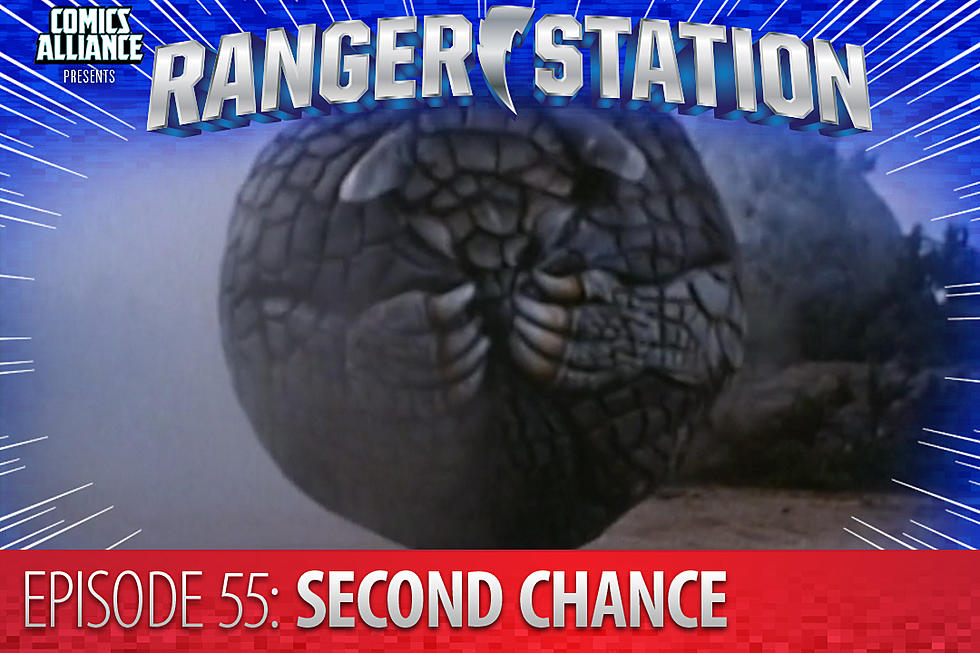 Ranger Station Episode 55: Second Chance