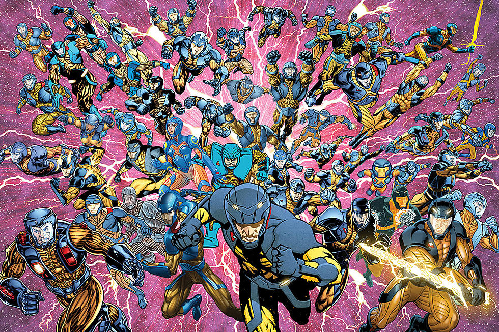 ‘X-O Manowar’ Comes To A Thundering End With A 64-Page Final Issue [Preview]