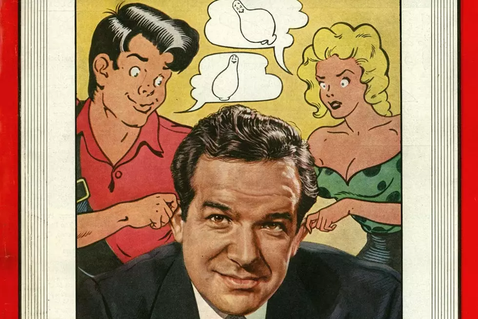 Howdy from Dogpatch: The Life and Work of Al Capp