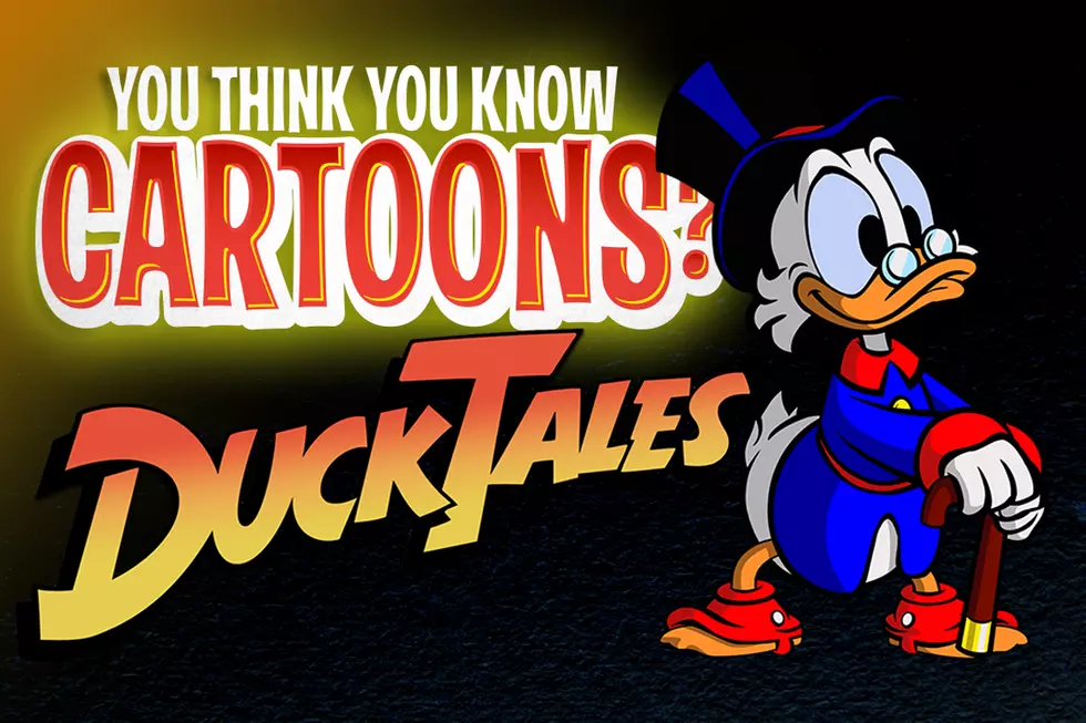 12 Facts You May Not Have Known About DuckTales (VIDEO)