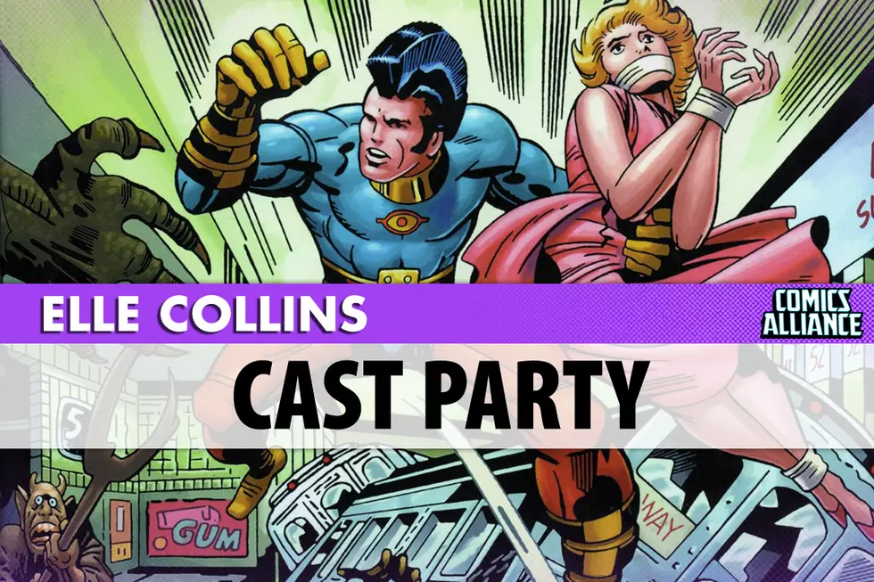 Cast Party: Who Should Star In An OMAC Movie?
