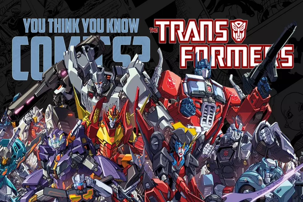 12 Facts You May Not Have Known About Transformers