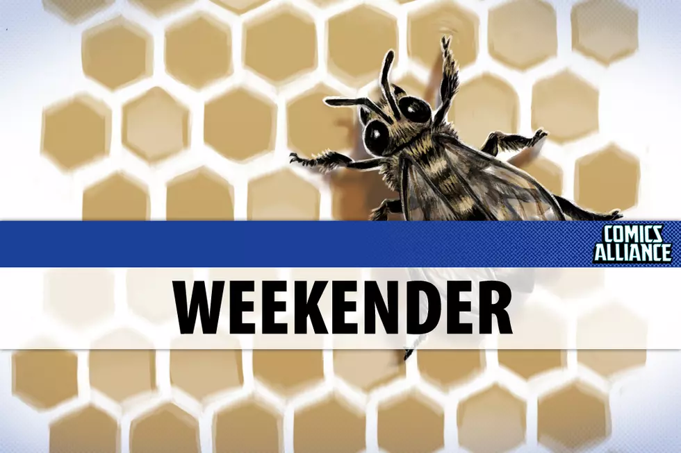 Weekender: Zdarscon 2016, ‘Wild Wasp’, and Tom Fowler’s Sexual Dinosaur