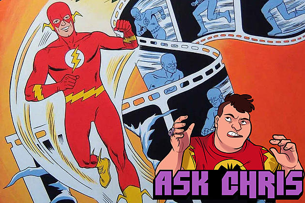 Ask Chris #310: Starting The Silver Age