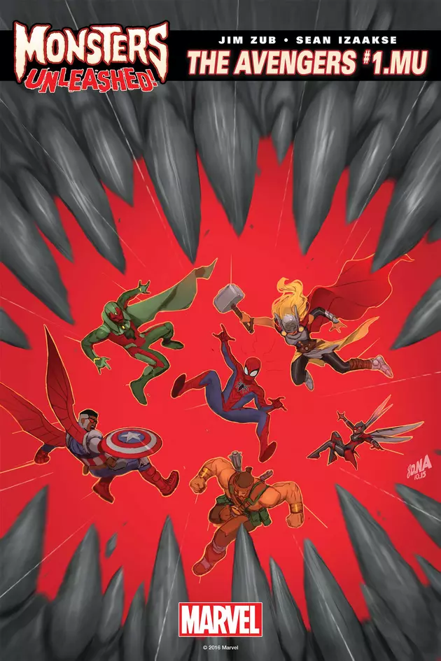 &#8216;Monsters Unleashed&#8217; Takes Over The Marvel Universe In Special One-Shots