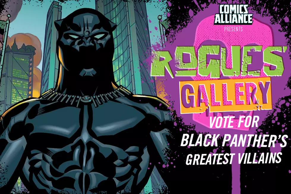 Rogues' Gallery: Who Is Black Panther's Greatest Enemy? [Poll]