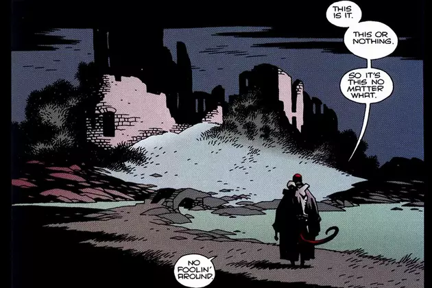 Exquisite &#8216;Corpse': Why The Best &#8216;Hellboy&#8217; Short Story Is A Perfect Comic Book [Fantasy Week]