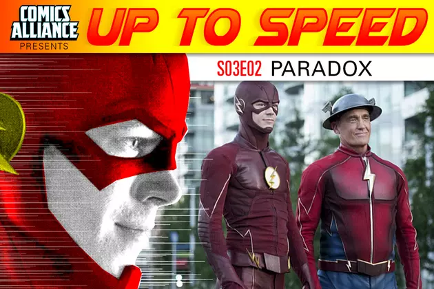 &#8216;The Flash&#8217; Post-Show Analysis Season 3 Episode 2: &#8216;Paradox&#8217;