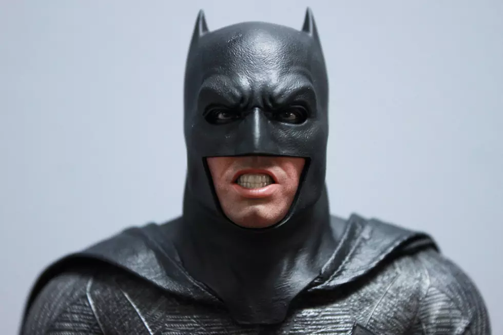Hot Toys’ Batman is a Faithful Recreation of a Very Glum Chum [Review]