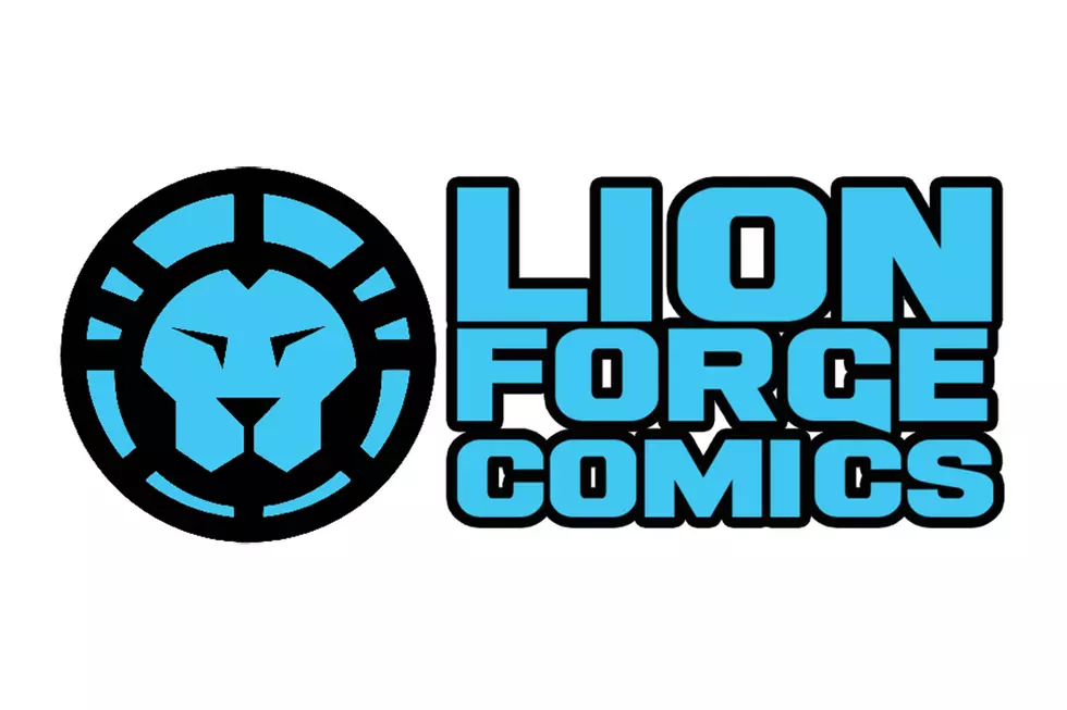 Lion Forge Comics Announces New Superhero Universe And Young Reader Imprint [NYCC 2016]
