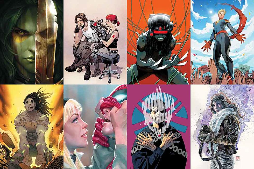 Marvel Comic Book Releases for January 2017 [Solicitations]