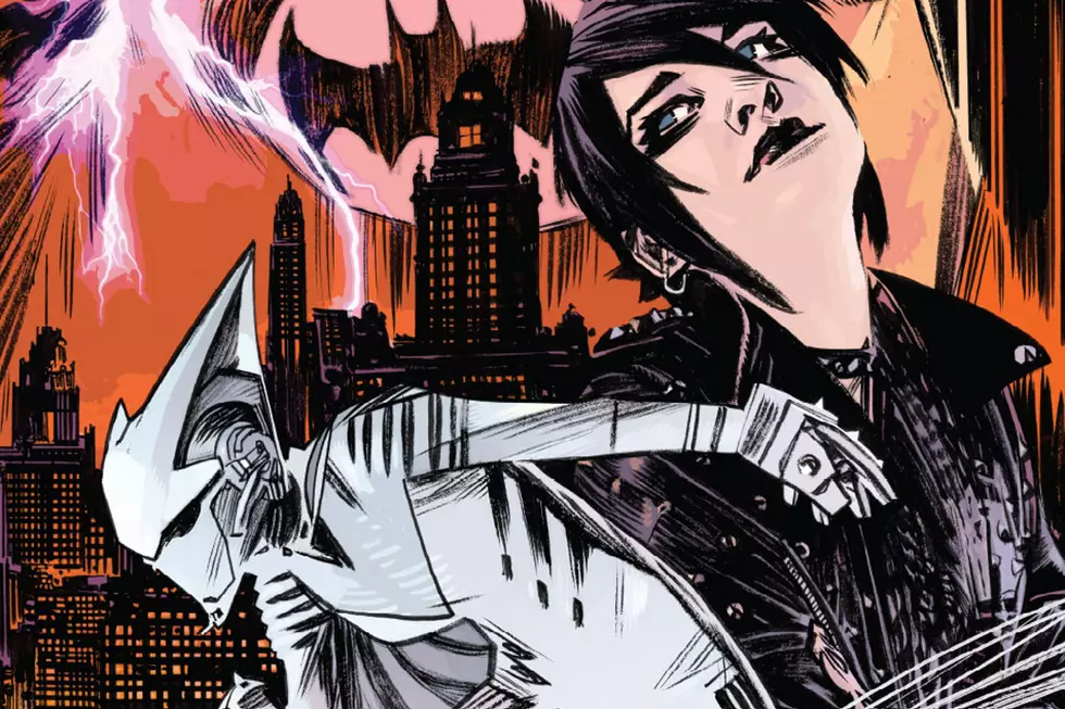 'Mother Panic' #1 Brings A New Hero To Gotham [Preview]