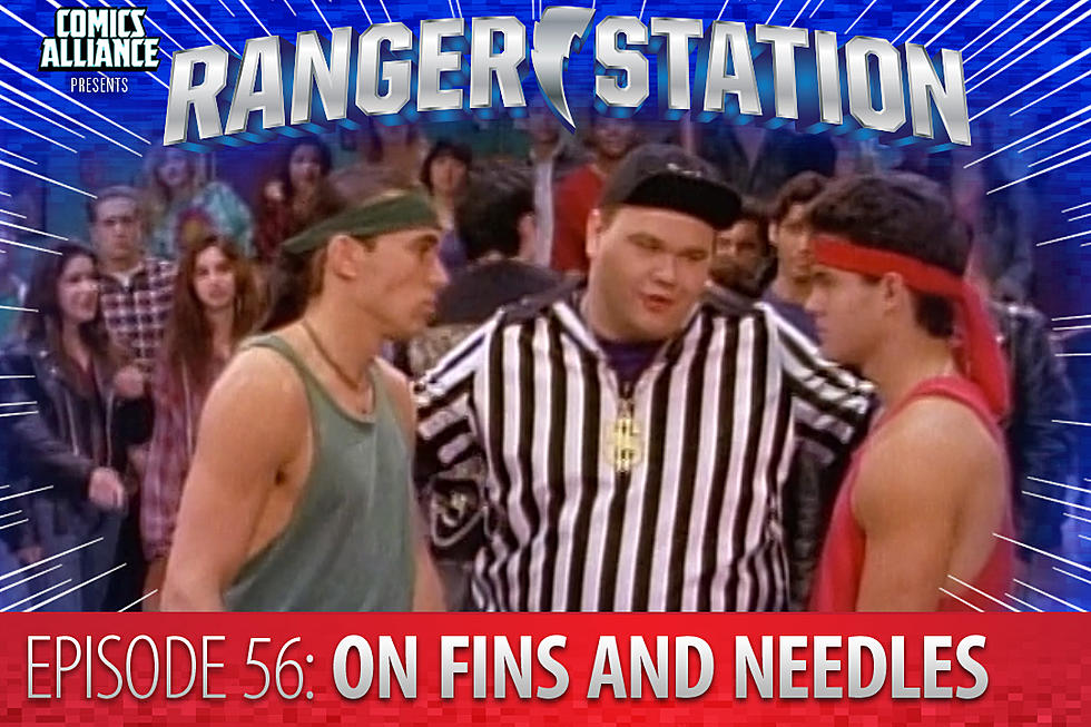 Ranger Station Episode 56: On Fins And Needles