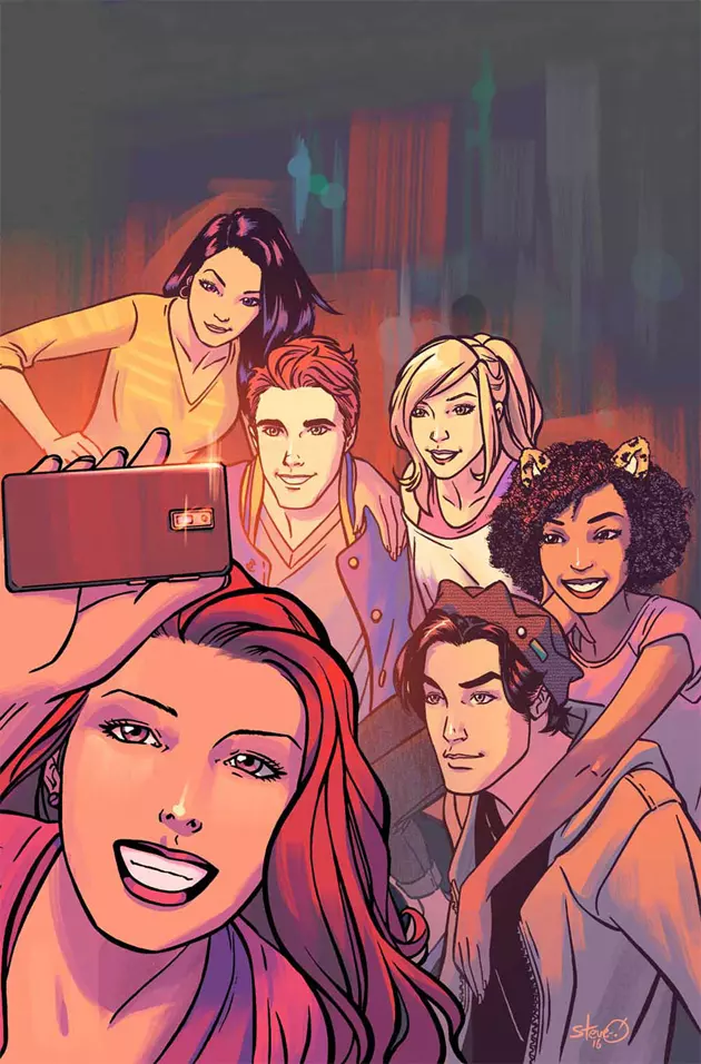 Archie Announces A &#8216;Riverdale&#8217; One-Shot And Series Tying Into The New TV Show [NYCC 2016]