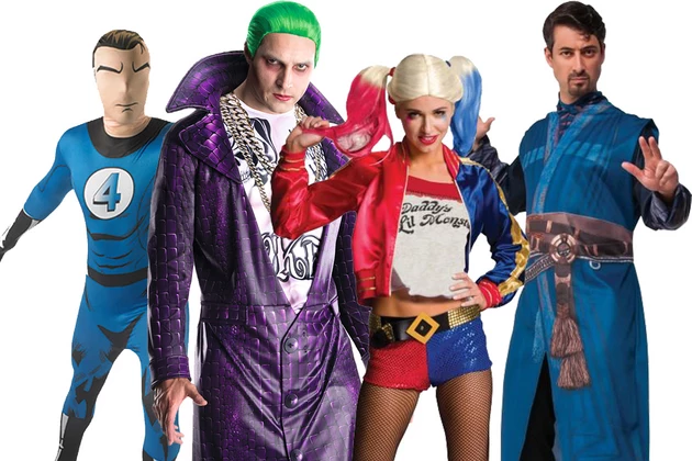 The ComicsAlliance Halloween Costume Spooktacular 2016