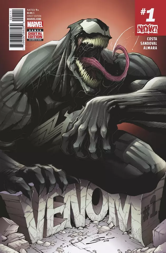 Who Controls The Symbiote In Costa And Sandoval&#8217;s &#8216;Venom&#8217; #1?