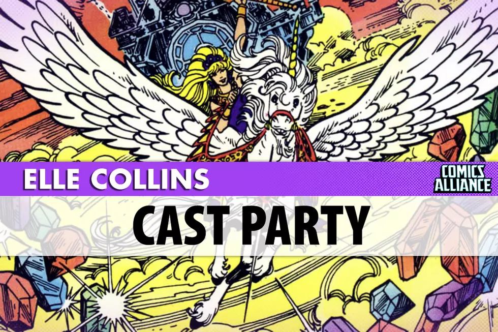 Cast Party: Who Should Star In An ‘Amethyst’ Movie? [Fantasy Week]