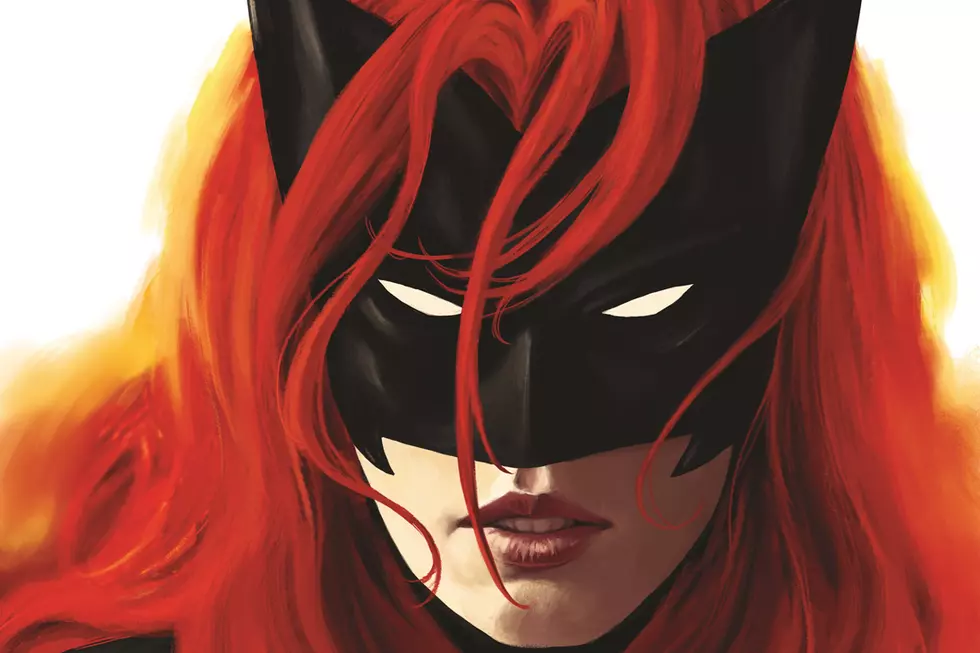Marguerite Bennett And Steve Epting Relaunch ‘Batwoman’ In 2017 [NYCC 2016]