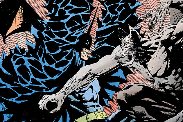 Cast Party: Who Should Star In A &#8216;Batman &#038; Dracula: Red Rain&#8217; Movie?
