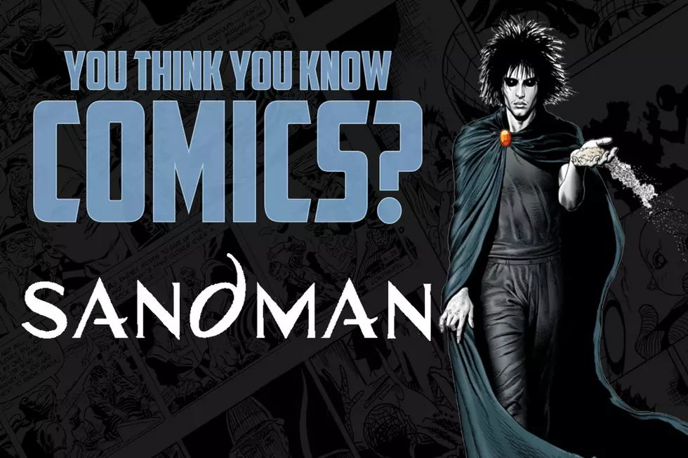 12 Facts You May Not Have Known About ‘Sandman’