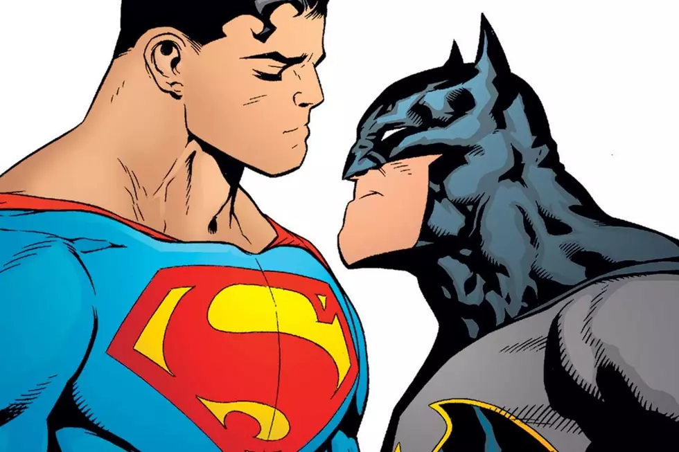 The World's Finest Families Get Closer In 'Superman' #10