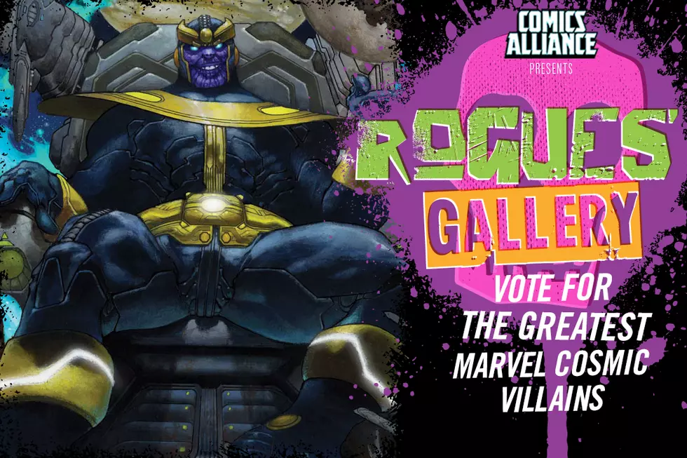 Rogues’ Gallery: Who Is The Ultimate Marvel Cosmic Villain? [Poll]