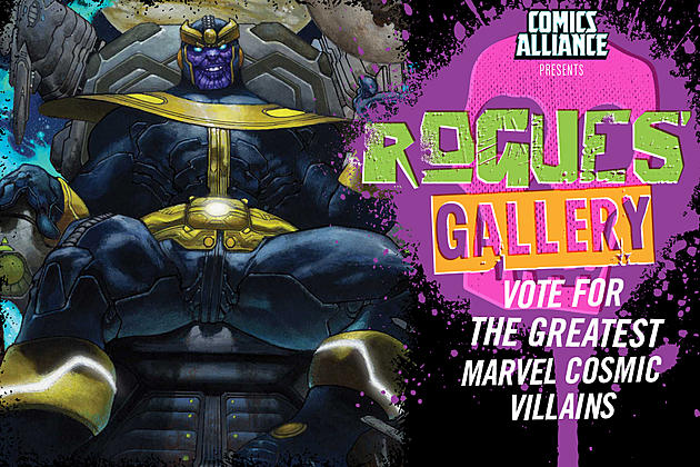 Rogues&#8217; Gallery: Who Is The Ultimate Marvel Cosmic Villain? [Poll]