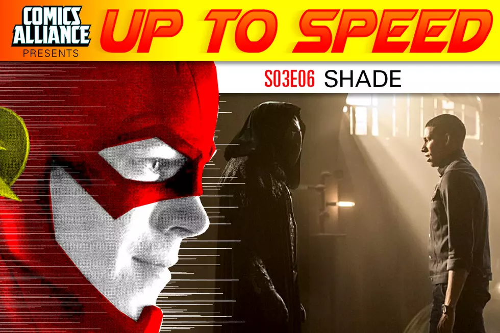 'The Flash' Post-Show Analysis, Season 3 Episode 6: 'Shade'
