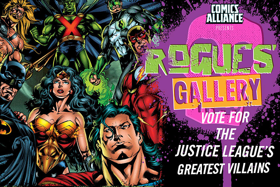 Rogues' Gallery: Who Is The Justice League's Ultimate Enemy?
