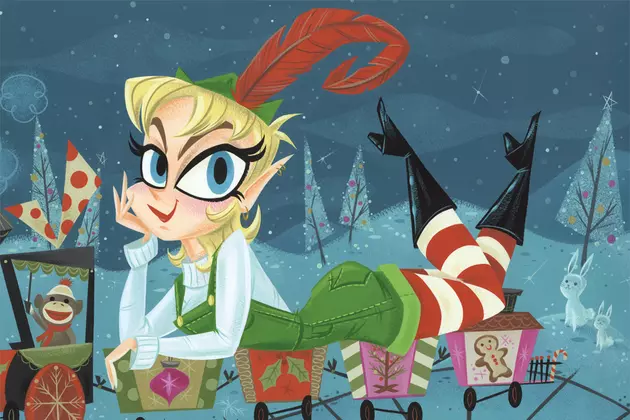 She Can Only Save (Or Destroy) Christmas So Many Times: Paul Dini Talks &#8216;Jingle Belle&#8217; [Interview]