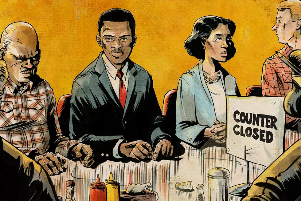Comics Alliance Gift Guide: Comics For Your Favorite Political Activists
