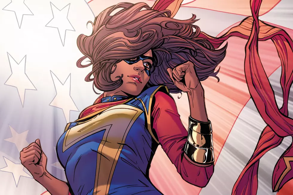 Kamala Gets Out The Vote in 'Ms. Marvel' #13 [Preview]
