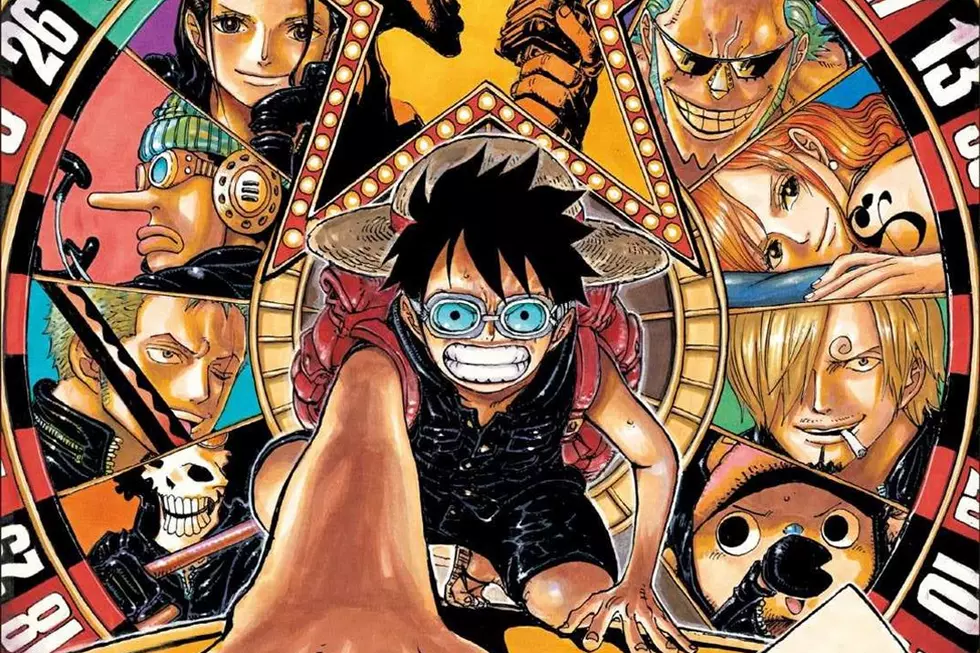 ‘One Piece Film: Gold’ Is Coming To American Theaters In January