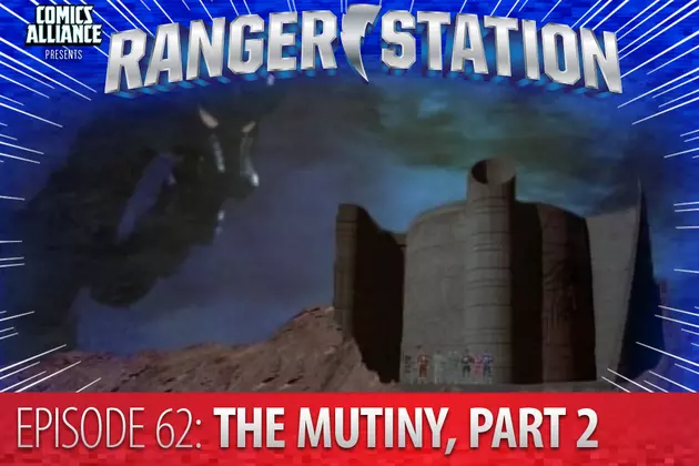 Ranger Station Episode 62: The Mutiny, Part 2