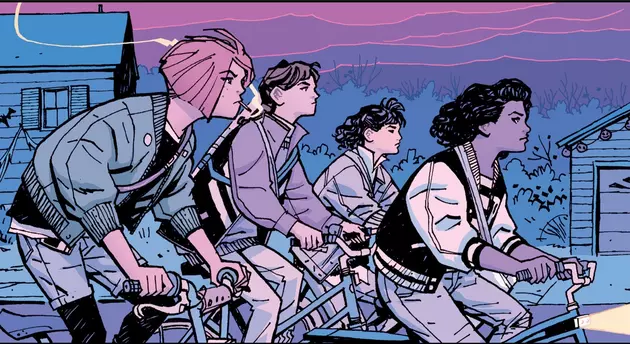 Special Delivery! Should You Be Reading &#8216;Paper Girls&#8217;?