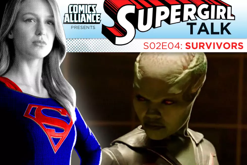 ‘Supergirl’ Post-Show Analysis: Season 2 Episode 4: ‘Survivors’