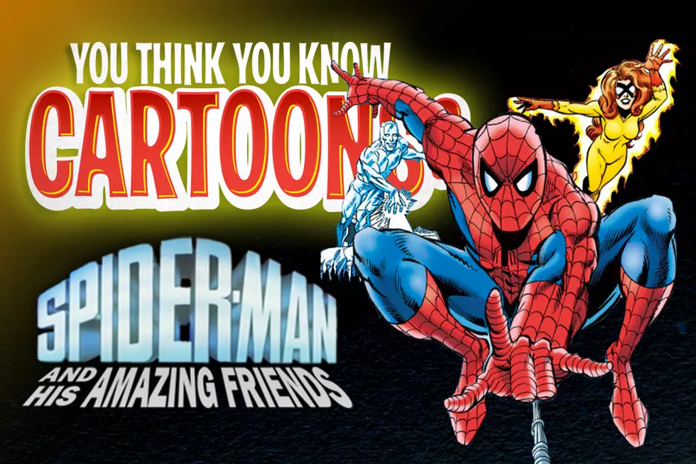 12 Facts You May Not Have Known About ‘Spider-Man And His Amazing Friends’