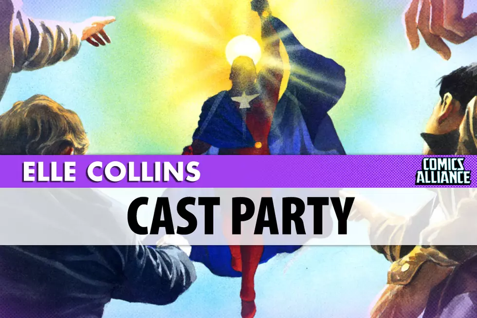Cast Party: Who Should Star In An 'Astro City' TV Series?