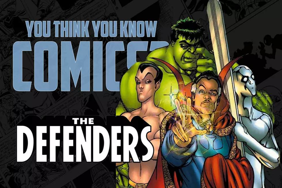 12 Facts You May Not Have Known About The Defenders