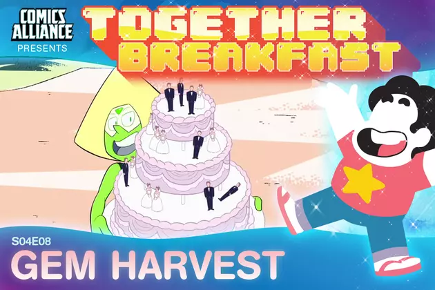 ‘Steven Universe’ Post-Show Analysis: Season 4, Episode 8: ‘Gem Harvest’
