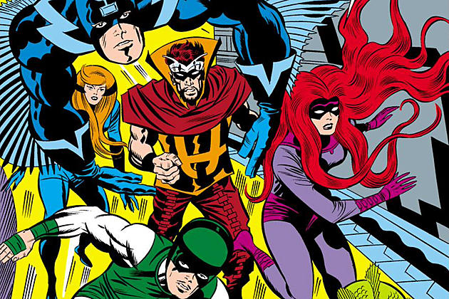 Cast Party: Who Should Star In The &#8216;Inhumans&#8217; TV Series?