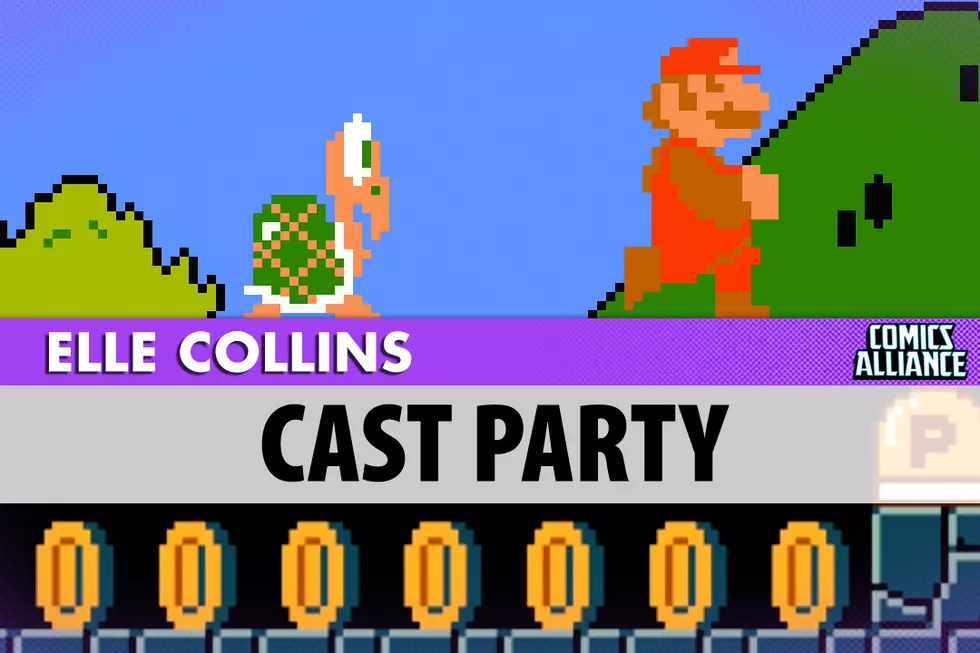 Cast Party: Who Should Star In A 'Super Mario Bros' Movie?