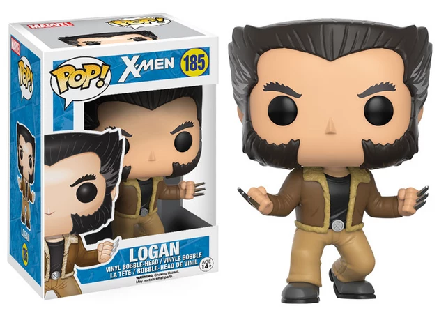 Logan&#8217;s Run: Funko Has All The Wolverines You Could Want