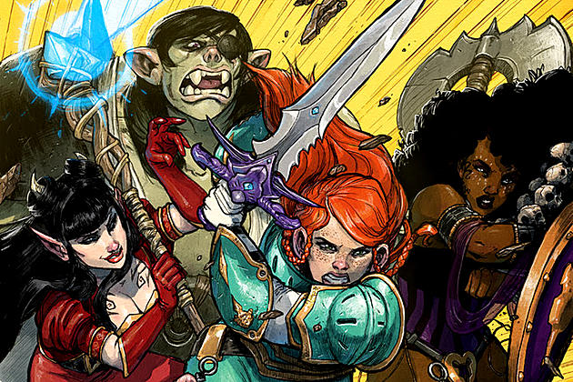 &#8216;Rat Queens&#8217; Is Returning, Do With That What You Will