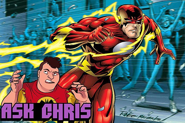 Ask Chris #317: A Speed Force To Be Reckoned With